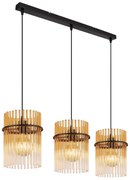 Φωτιστικό Κρεμαστό Globo Lighting GORLEY 15698-3HA