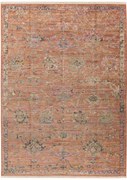 Χαλί Bahia 570 Coral Obsession 240X330cm