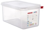 Φαγητοδοχείο Πλαστικό Hermet.Gn 1/3 AR00003031-6Lt 325X176X150Mm Araven Plastic