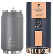 Θερμός Travel Cup Save The Aegean FJORD GREY 300ml