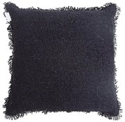Διακοσμητική Μαξιλαροθήκη Fox Black (50x50) 0860009 Soulworks