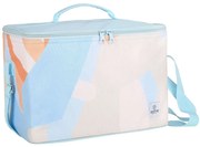 Ισοθερμική Τσάντα Summer Daze 00-23362 30x23x22cm 15lt Multi Estia Πολυέστερ