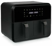 Φριτέζα με Αέρα Princess 01.182068.01.001 2400 W Μαύρο