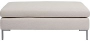 Σκαμπό Gianni Κρεμ 130x43 εκ. 130x62x43εκ - Μπεζ