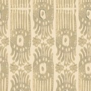 Ταπετσαρία Tribal Ikat WP30113 Beige-Taupe MindTheGap