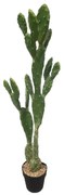 Supergreens Τενητό Φυτό Φραγκοσυκιά "Opuntia" 91,5 εκ.