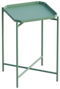 Τραπεζάκι Βοηθητικό 491CRT1148 46x46x56cm Green