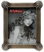 ΚΟΡΝΙΖΑ Fylliana FL22839 15x20 ΑΣΗΜΙ ΧΡΩΜΑ 21x2x26εκ 279-225-297
