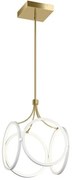 Κρεμαστό Φωτιστικό Οροφής LED 45W Ciri Quintiesse Elstead Lighting-QN-CIRI-P-WH-Λευκό QN-CIRI-P-WH