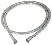 KRAUSMANN SN70043 Σπιράλ Μπάνιου 1.9-2.2m Νικελέ