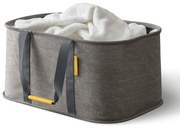 Καλάθι Ρούχων Πτυσσόμενο Hold-All 35Lt 50023 Grey Joseph Joseph Ύφασμα