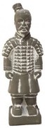 Διακοσμητική Φιγούρα Πολεμιστής 39cm Terracotta ERT216K2 Espiel Ceramic