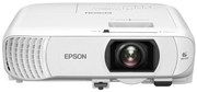 Epson V11HB63040 Projector 3LCD με Wi-Fi και Ενσωματωμένα Ηχεία Λευκός (EH-TW840)