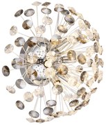 Φωτιστικό Επίτοιχο Globo Lighting KATRINA 64135WC 3000K