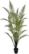 Τεχνητό Δέντρο Φτέρη 180 εκ. 4450-6 Supergreens-4450-6-Πράσινο 4450-6