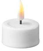 Cylindrical Candle DELUXE HOME ART σετ των 2, Led RF-0011-0091