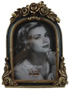 Κορνίζα Polyresin Χρυσή 13x18εκ. Oriana Ferelli® XL23338157