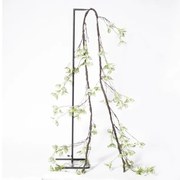 Τεχνητή Γιρλάντα Πόλκα Λευκή 300 εκ. 7061-7 Supergreens-7061-7-Πράσινο 7061-7