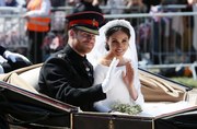 Φωτογραφία Prince Harry Marries Ms. Meghan Markle, WPA Pool