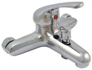 Minardi KH8615-3 Αναμεικτική Μπαταρία Μπανιέρας Μπρονζέ
