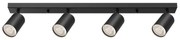 Φωτιστικό Σποτ Braytron BH04-00841 Μαύρο Ματ (Black Mat)
