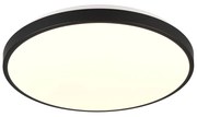 Φωτιστικό Οροφής Reality Lighting -RL LOODY R64901102 Μαύρο Ματ (Black Mat) 3000K