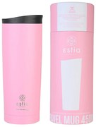 Θερμός Travel Mug Save The Aegean 500ml Blossom Rose 7.5x7.5x20cm