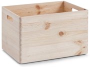 Κουτί Αποθήκευσης (40x30x24) Z-L Softwood 13143