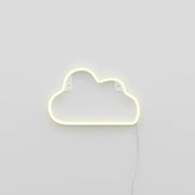 Ginga Φωτιστικό Τοίχου Neon Cloud