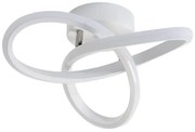 Φωτιστικό Led Οροφής 18W 4000K 26x26x12cm Λευκό HLL-0114 POWERTECH HLL-0114