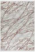 Χαλί Valencia 9363D Vision Grey-Bronze New Plan 160X230cm