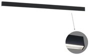 Γραμμικό Τοίχου L2260 3000K Μαύρο Microprismatic Ciba 3916-02226-3-B-M-N Viokef-3916-02226-3-B-M-N-Μαύρο 3916-02226-3-B-M-N