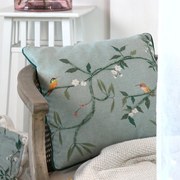 Διακοσμητικό Μαξιλάρι (40x40) S-F Scarlett Green C0D703002