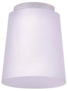 Shade Φ4 για Σποτ Λευκό m6 - LED 8 Fischer Honsel-13077-Λευκό 13077