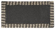 Rectangular Indoor/Outdoor Rug S Line 120cm X 60cm χειροποίητο S1874-0M