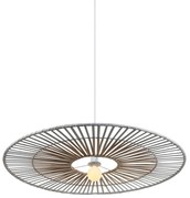 Φωτιστικό Οροφής Μονόφωτο Zambelis 19106 Bamboo