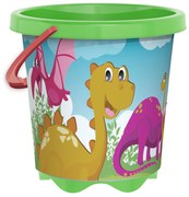 Κουβαδάκι Δεινοσαυράκια Φ17cm SummerTiempo 622820 42-2800