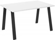Τραπέζι Astra III-Leuko - 138.00Χ90.00Χ75.00cm