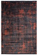 Χαλί Διαδρόμου (80x150) Βιοκαρπέτ Naf Naf Negro 12901/O