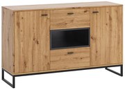 Μπουφές Olier-Fusiko - 135.00Χ40.00Χ84.00cm
