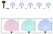 Φωτιστικό Ηλιακό Globo Lighting 33980RGB