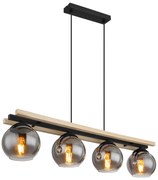 Φωτιστικό Κρεμαστό Globo Lighting CONNI 15569-4H