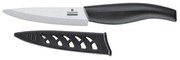 Μαχαίρι Ceraplus 73070231 10cm Black-Silver Zassenhaus Ceramic