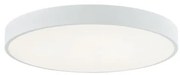 Πλαφονιέρα Φωτιστικό Οροφής Φ50 Madison LED μεταλλικό Viokef-4235500-Λευκό 4235500