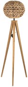 Φωτιστικό Επιδαπέδιο Bamboo 40x40x32εκ.-50x160εκ. Zen Collection 24.36.50158