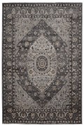 Χαλί Διαδρόμου (80x150) Βιοκαρπέτ Fanci 556D White Vison