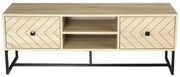 Ξύλινο Έπιπλο Τηλεόρασης 120 x 39 x 44.5 cm HOMCOM 833-876 833-876