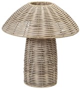 ΦΑΝΑΡΙ RATTAN ''ΜΑΝΙΤΑΡΙ'' ΣΤΡΟΓΓ. ΜΠΕΖ 32ΕΚ KAD104