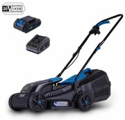 Κοπτικό γκαζόν Scheppach