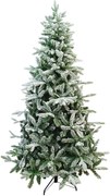JΚ Home Décor - Δέντρο Χριστουγέννων Χιονισμένο 210cm